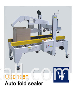 Factory direct supply small box carton erector and sealing machine with wholesale price